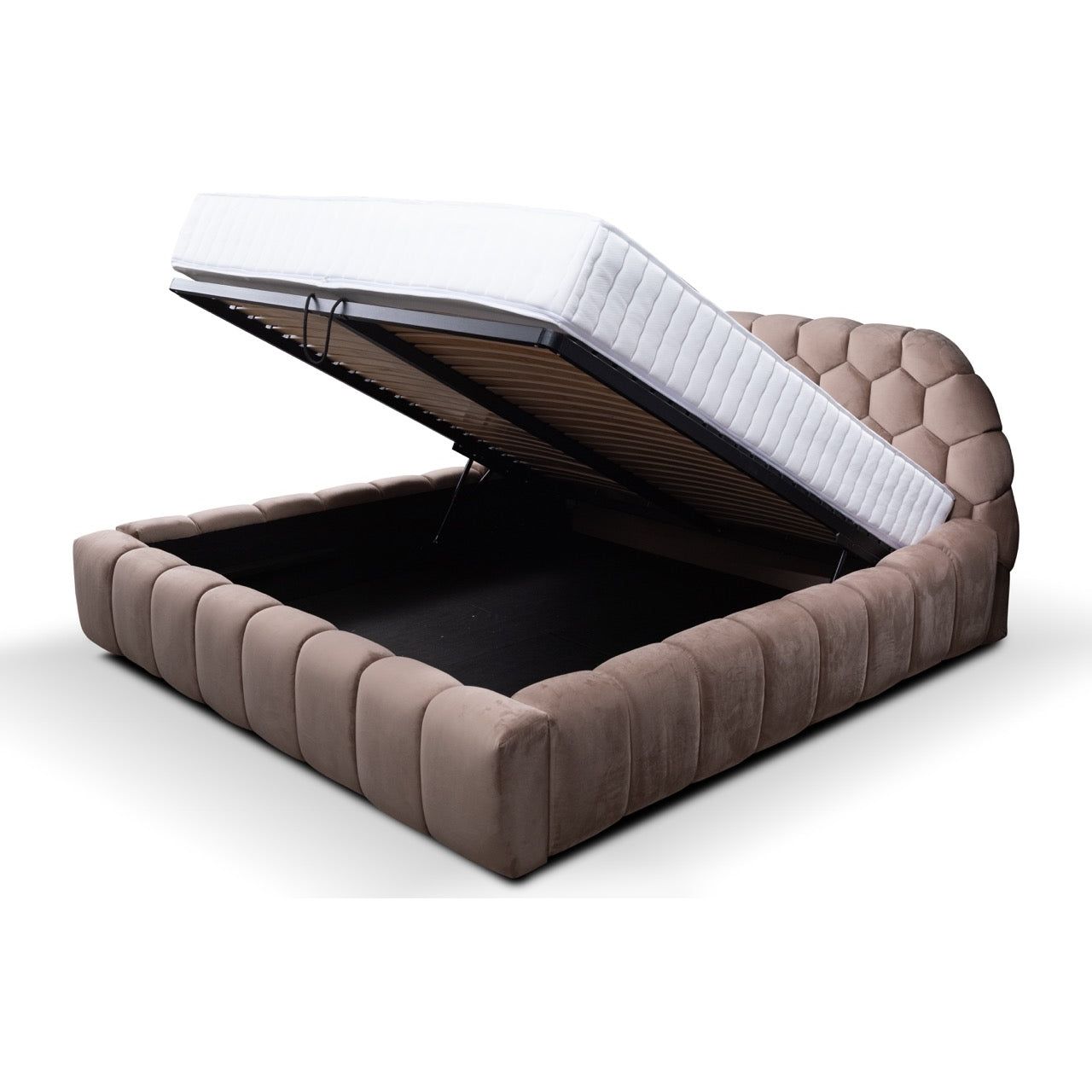 Bubble Bed